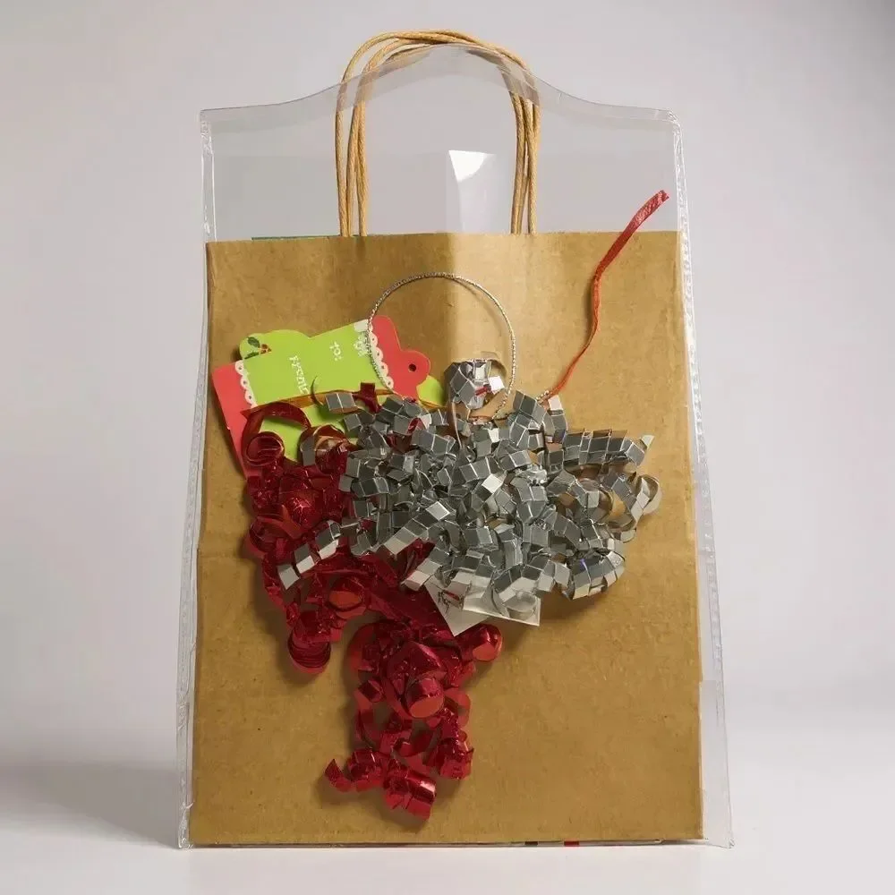 Set of 2 Holiday Gift Bags